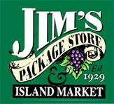 Jim's Package Store and Island Market