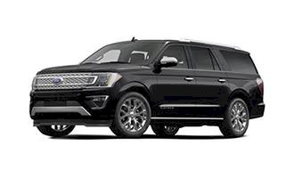 FORD Expedition Max - 8 Passenger Full Size SUV